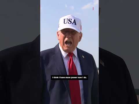 Trump's recent winning streak