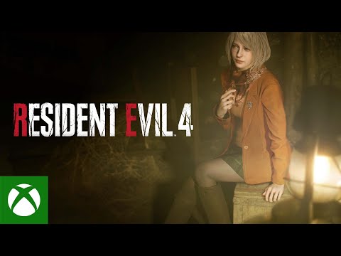 Resident Evil 4 - Pre-Order trailer