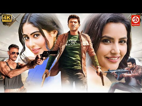 Puneeth Rajkumar - New Released South Indian Hindi Dubbed Movie | Superhit Action Blockbuster Movies