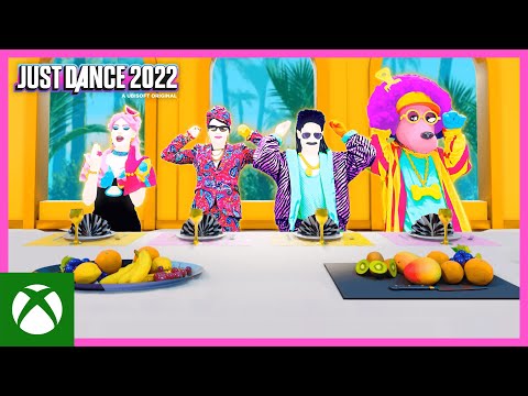 Full Song List | Just Dance 2022 [Official]