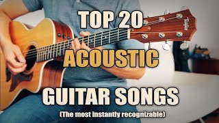 Top 20 Best Acoustic Intros