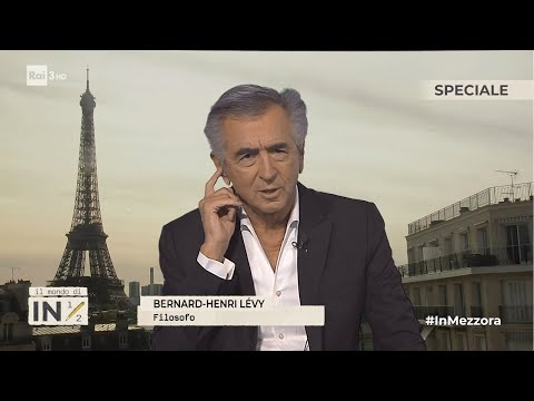 Henry Levy: "Hamas opprime i palestinesi e minaccia Israele" - In mezz'ora 15/10/2023