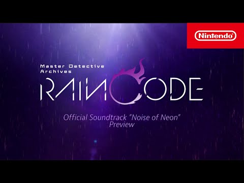 Noise of Neon – Master Detective Archives: Rain Code (Nintendo Switch)