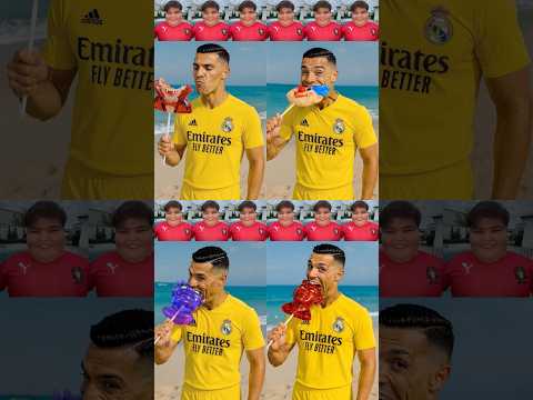Ronaldo Eats Suiii He Always Drink Water