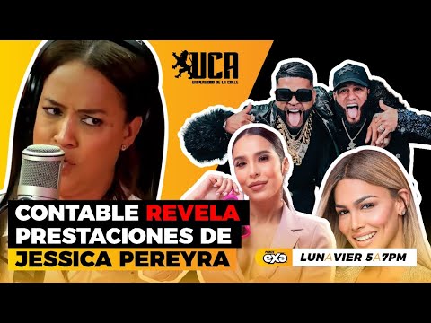 Las prestaciones de Jessica Pereira| Visa de Caroline Aquino| El Alfa ft El Mayor| Kenny Valdez.