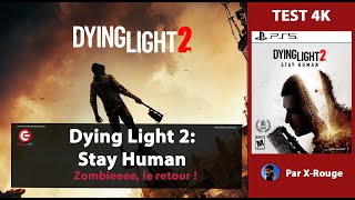 Vido-test sur Dying Light 2