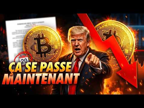 Bitcoin:  Personne n'est prêt (.. moi non plus)