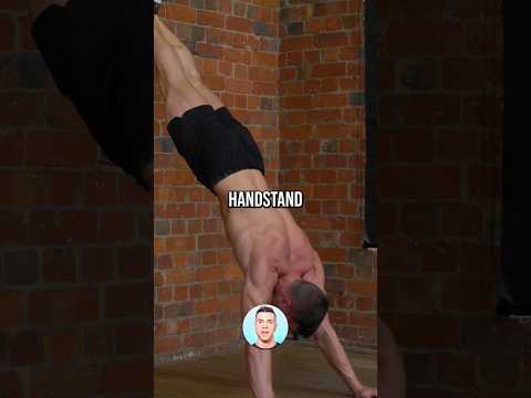 Can't Handstand Yet? Start Here