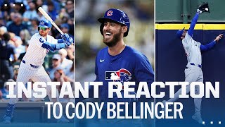 INSTANT REACTION: Cody Bellinger reportedly traded to the Yankees!