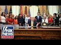 BREAKING: Trump signs executive order for military families