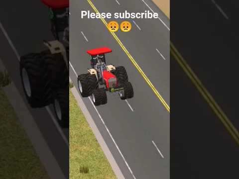 "Modified SWARAJ Tractor का खतरनाक STUNT 😱 | ऐसा स्टंट पहले किसी ने नहीं देखा 💥 | Indian Vehicle