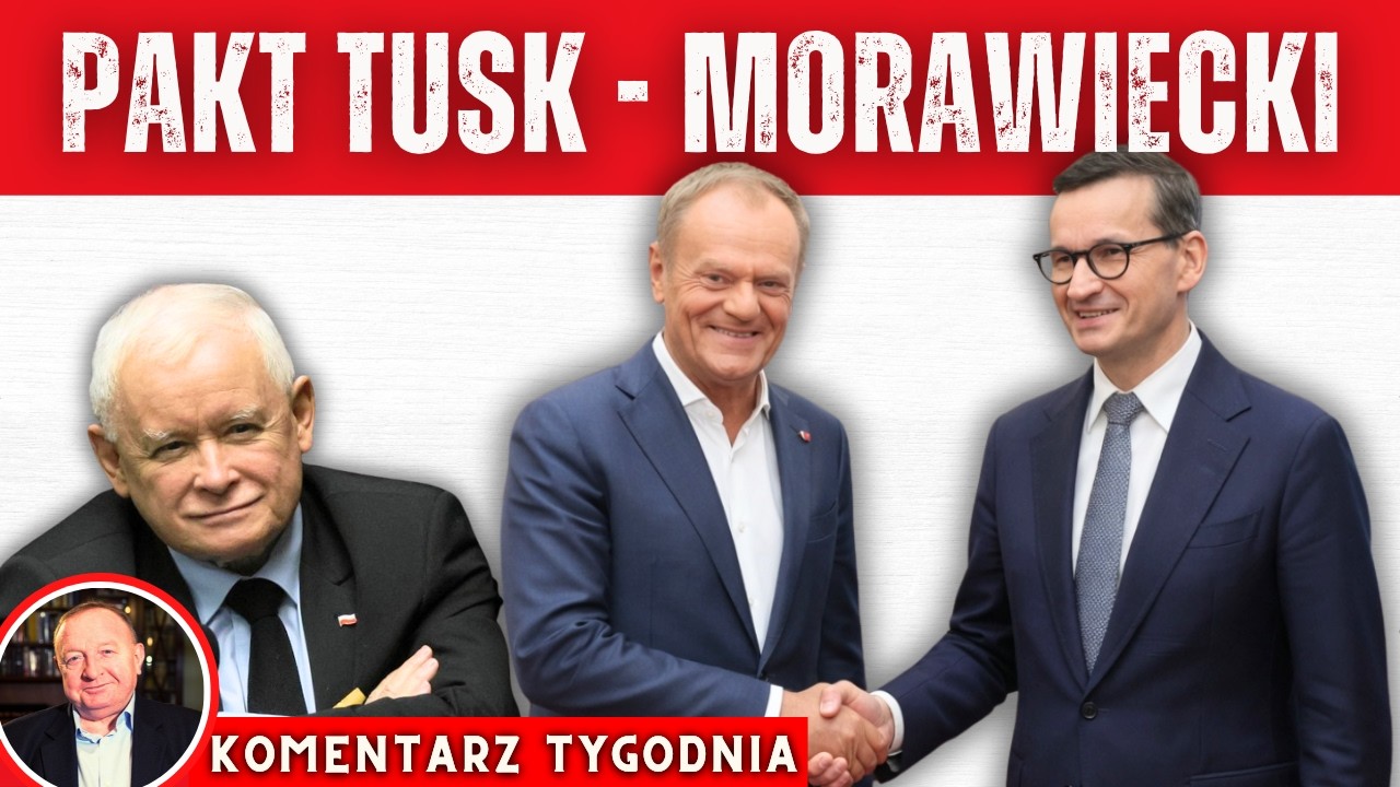 Michalkiewicz: Ziobro w USA i groźba ekstradycji. Romanowski sypie? Polska jako 51 stan USA?