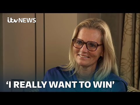 Wiegman hints she won't start match-winning substitutes in Sunday's Euros final | ITV News
