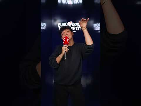 JJ took his new single 'Unknown' into our karaoke booth 🎤 🇦🇹 | #Eurovision2026