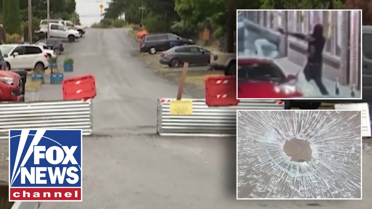 DETAILS: Residents build BARRICADES amid crime concerns