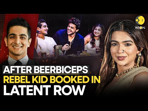 Apoorya Mukhija Booked By Mumbai Cops Amid Ranveer Allahbadia Row | WION Originals