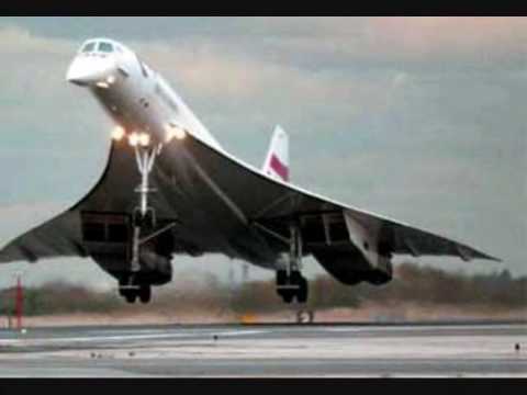 concorde frank pourcel - YouTube