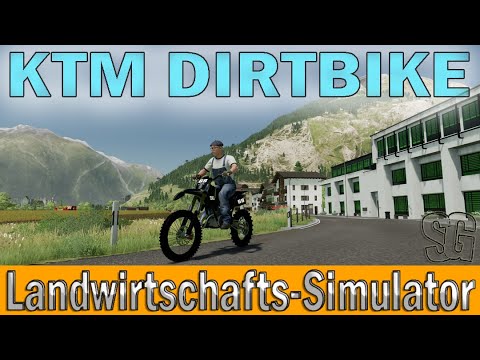 KTM Dirtbike v1.3.0.0