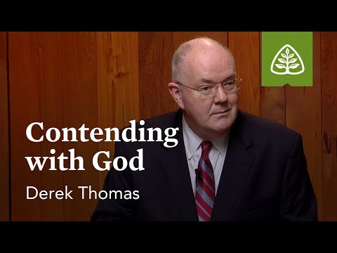 Contending with God: The Book of Job with Derek Thomas