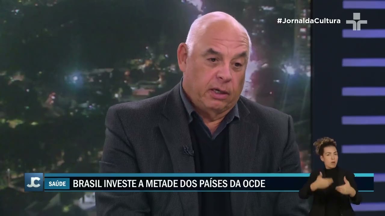 Não temos dinheiro para isso afirma Vecina ao cobrar investimentos na saúde pública