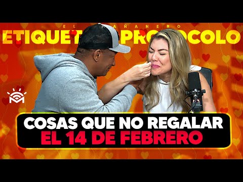 Cosas que no REGALAR ni hacer EL 14 de FEBRERO - Laura de la Nuez