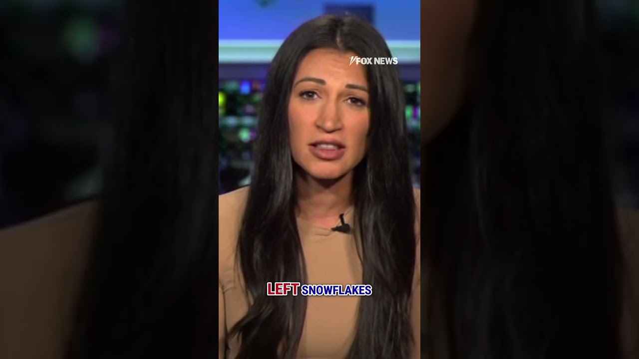 'BRING IT ON': Katie Miller torches AOC after she insulted her husband's height #shorts #aoc #media