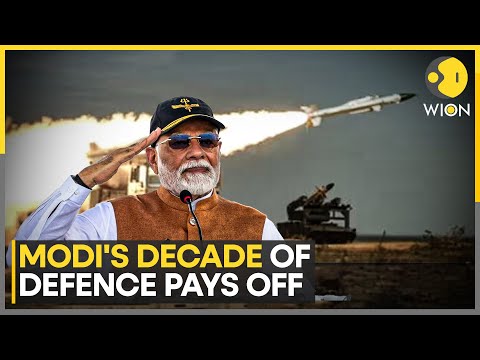 India-Pakistan Tensions: PM Modi Warns Pakistan, 'India Has Only Paused Military Action' | WION