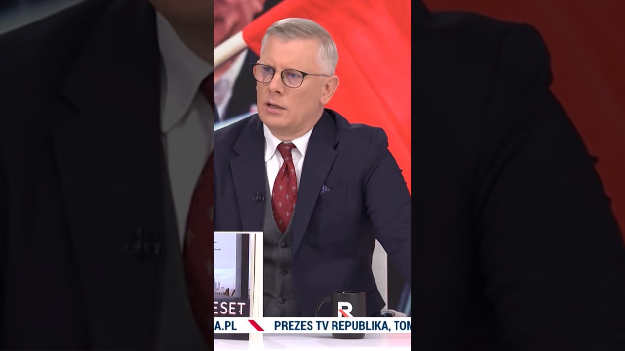 Sławomir Cenckiewicz rezygnuje z funkcji szefa BBN i dołącza do zespołu Przemysława Czarnka.