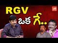 Actor Ramki jibe on RGV over Kathi Mahesh Beauty