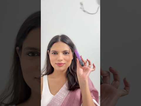 Staze9to9 Mascara Review #makeup #mascara #amazon #nykaa