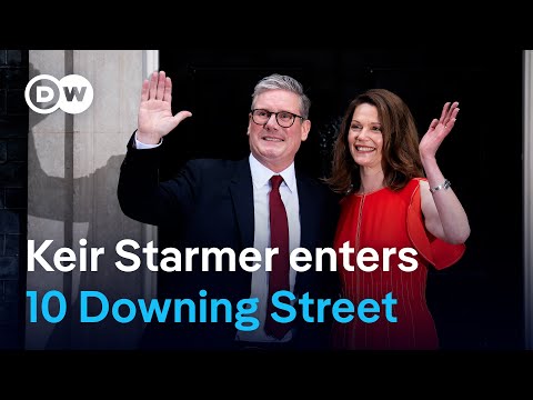 Can the UK's new prime minister restore the trust in British politics? | DW News