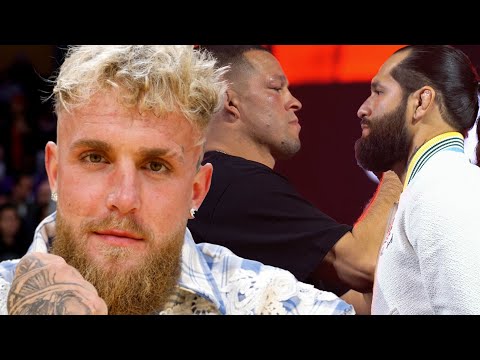 Jake paul rips nate diaz & jorge masvidal & challenges bozos to $10 million mma match in pfl