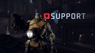 Evolve: Support – The Next Big Game