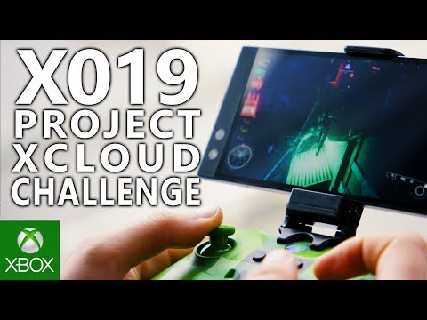 Project xCloud London Challenge (ft. Xbox On & Outside Xbox)