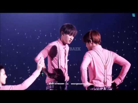 ChanBaek sweet Moment ❤