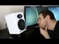 Audioengine S8 Subwoofer Review - So Much Bass!