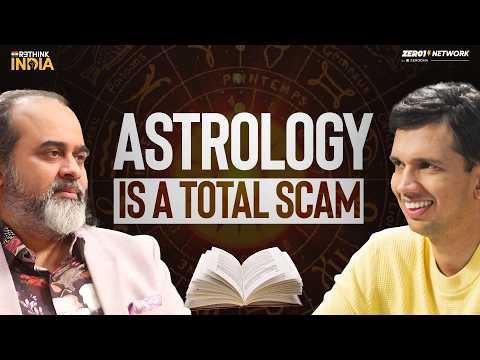 Rethink God, Astrology, and Karma with Acharya Prashant
