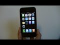 Apple iPhone 3G 8GB-Smartphone Review