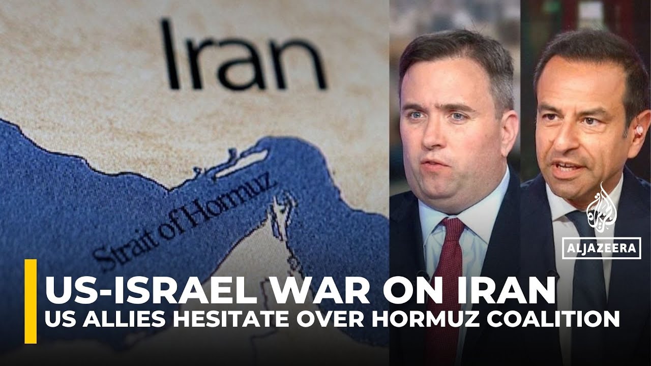 US influence tested as allies hesitate over Hormuz coalition, Analysts warn