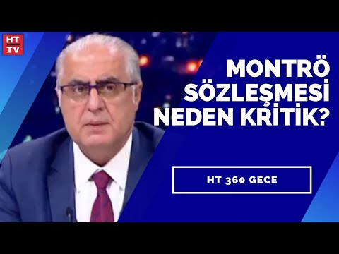 Montrö Sözleşmesi Türkiye için ne anlama geliyor? Prof. Dr. Selami Kuran yanıtladı