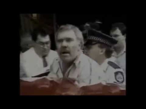 "Get Your Hand off My Penis!" - Arrested Australian Man Remix