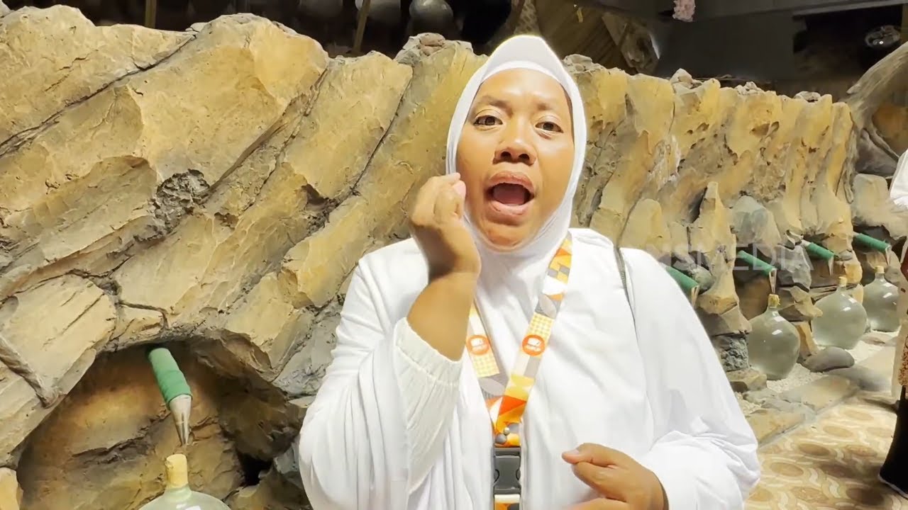 Emak Enah Berkunjung Ke Pabrik Pembuatan Parfum | ENAH BIKIN ENAK (03/01/25)