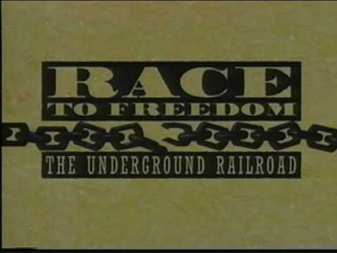 Race to Freedom: The Underground Railroad'