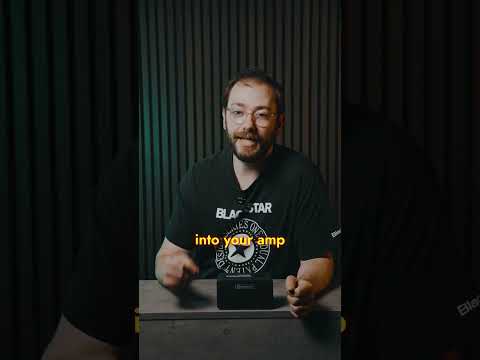The Most Accurate Amp Capture Format Available | Blackstar x TONE 3000.