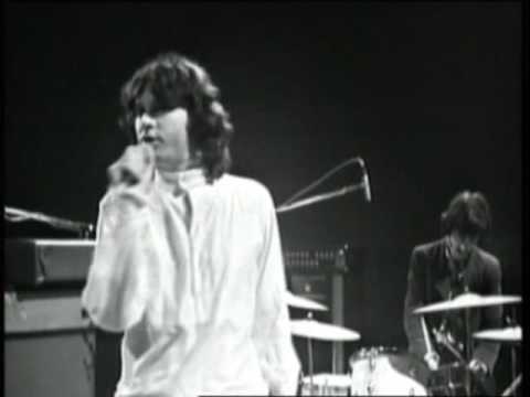 The Doors - When The Music's Over (LIVE IN EUROPE 1968)