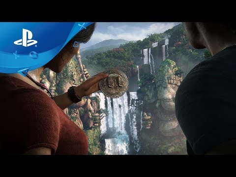 Uncharted: The Lost Legacy - Launch Trailer [PS4, deutsch]