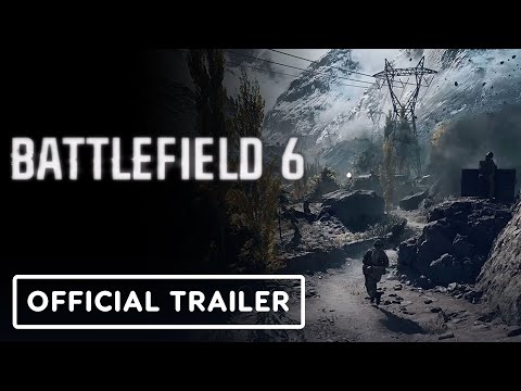 Battlefield 6 - Official Maps, Modes and Portal Trailer