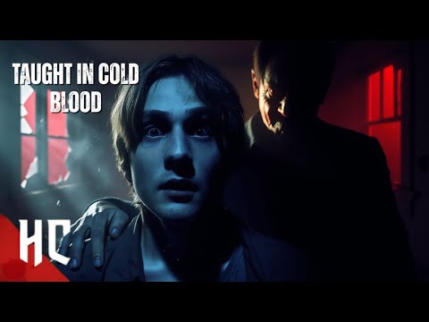 A Lonely Teen Falls Into Darkness… and Can’t Escape | Full HD Horror Movie