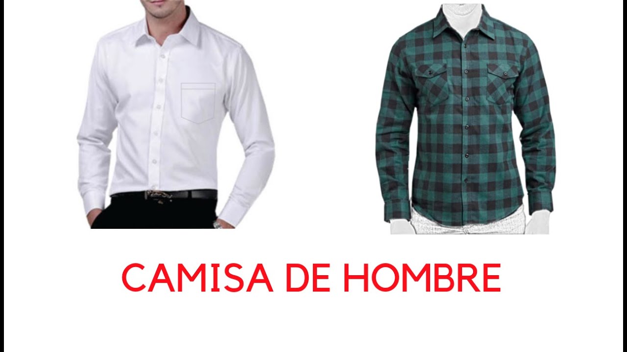 Como hacer una camisa