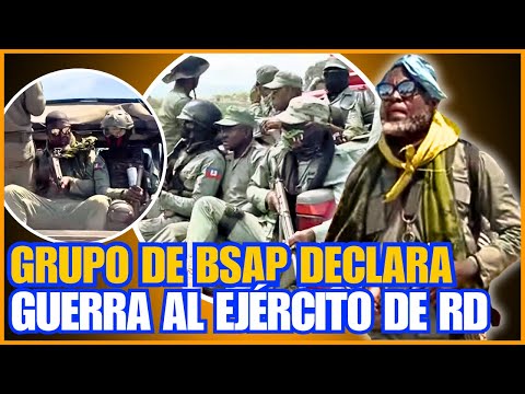 GRUPO ARMADO HAITIANO DECLARA LA GUERRA A RD - Una Nueva Mañana EN VIVO ?